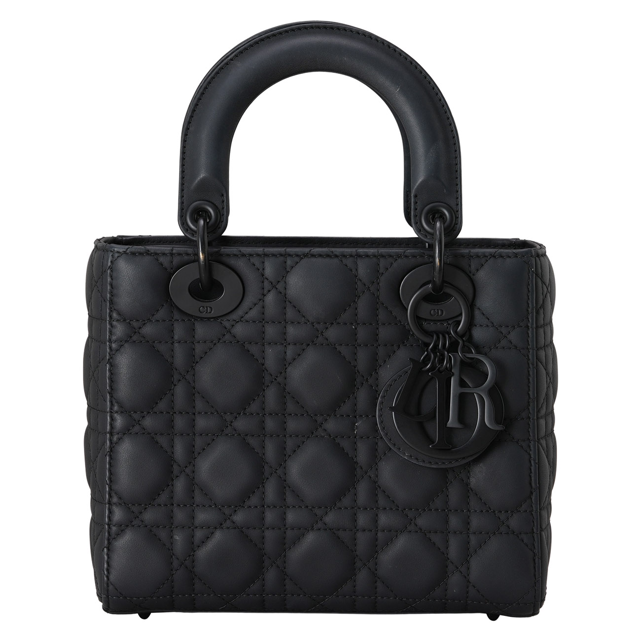 CHRISTIAN DIOR(USED)디올 레이디백 스몰
